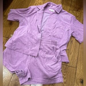 The Westside Terry Set - 3 pieces